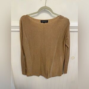 Context Beige Knitwear